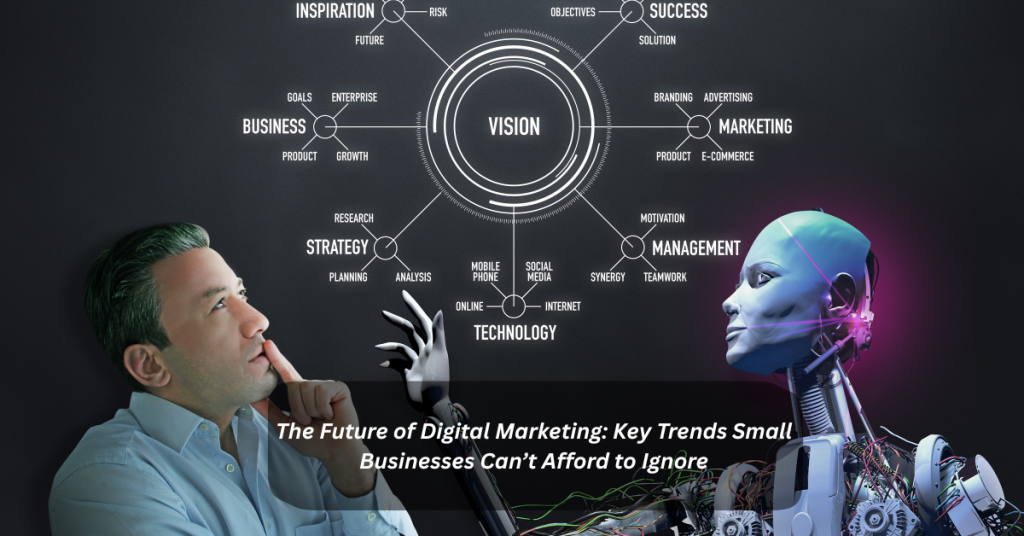 The future of digital marketing
